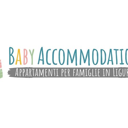 Babyaccommodation Family Panoramic I Pietra Ligure Exterior foto
