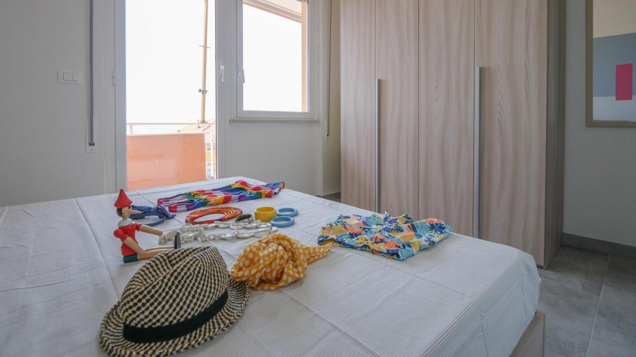 Babyaccommodation Family Panoramic I Pietra Ligure Exterior foto
