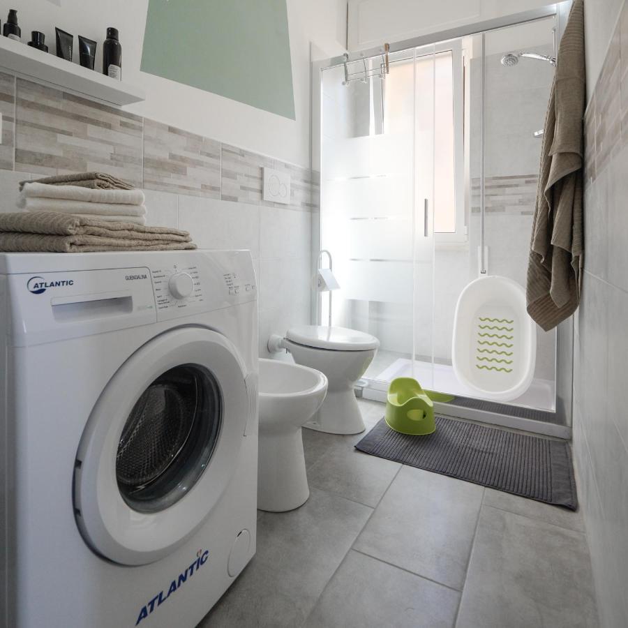 Babyaccommodation Family Panoramic I Pietra Ligure Exterior foto