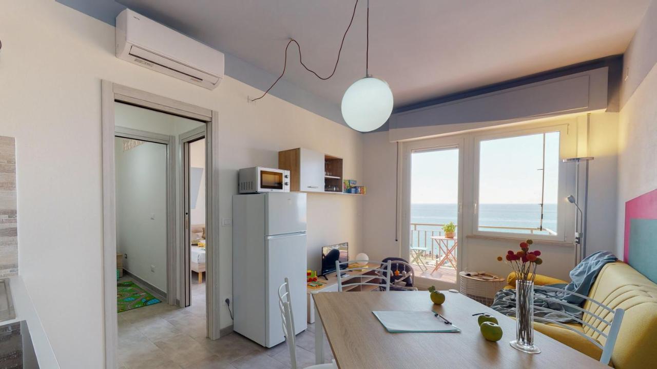Babyaccommodation Family Panoramic I Pietra Ligure Exterior foto