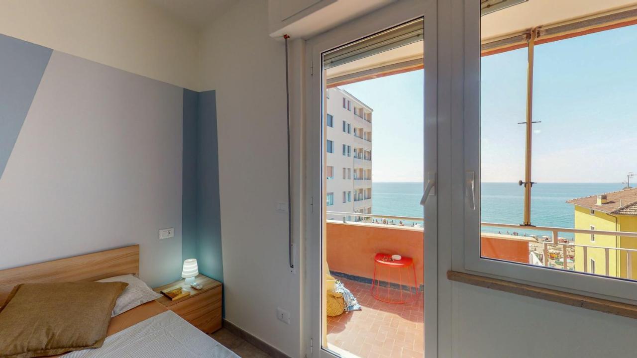 Babyaccommodation Family Panoramic I Pietra Ligure Exterior foto