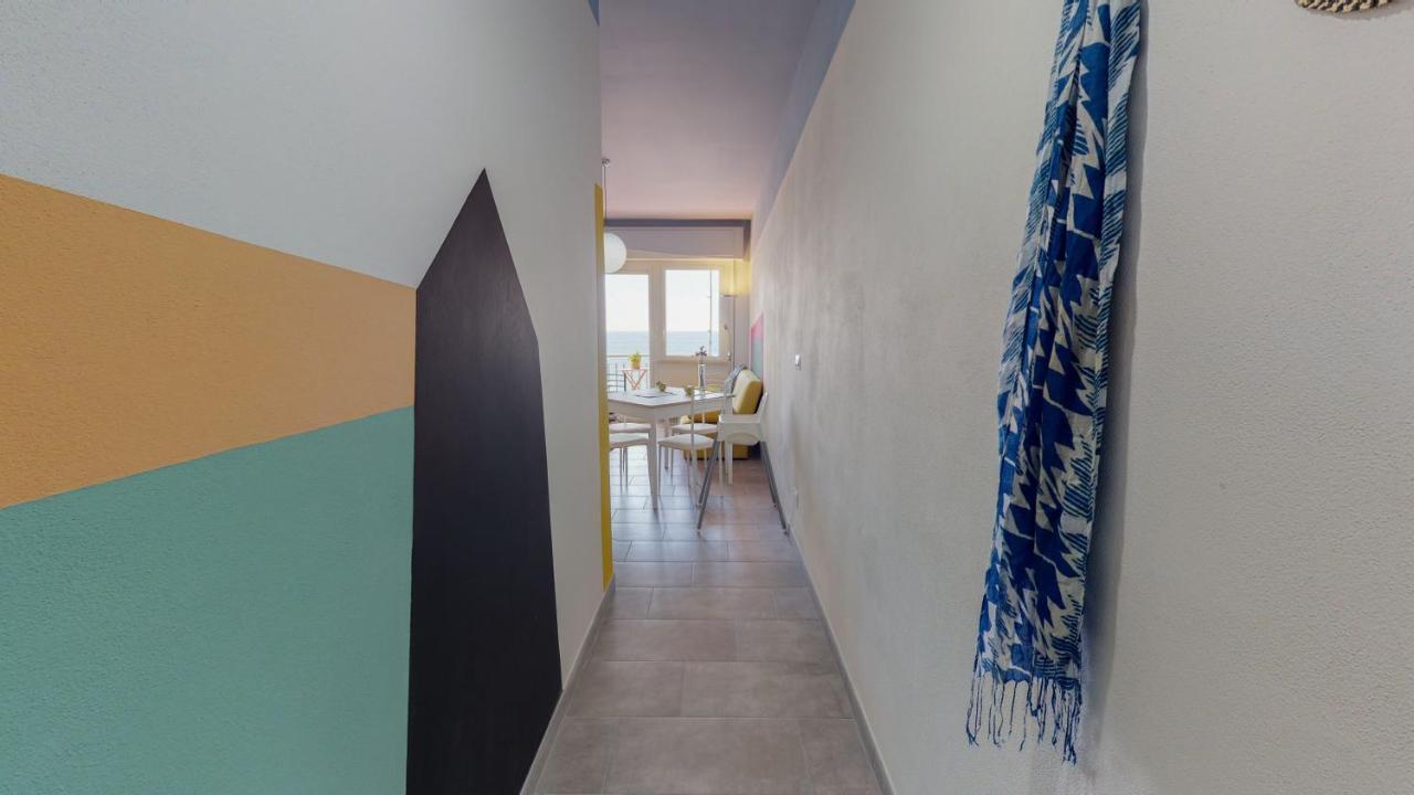 Babyaccommodation Family Panoramic I Pietra Ligure Exterior foto